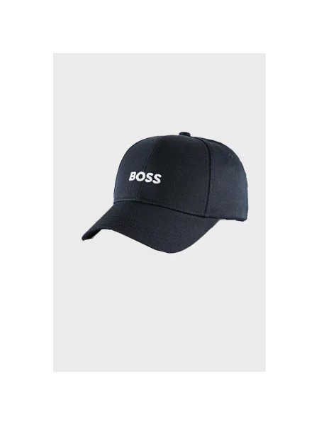 BOSS Kšiltovka Zed marine modrá