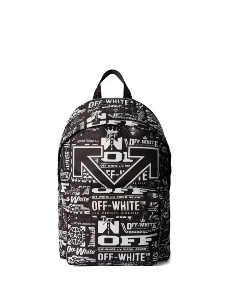 Rucsac Off-white alb