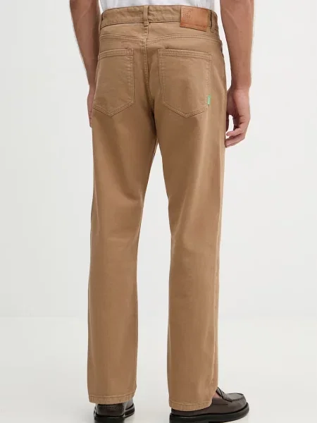 United Colors of Benetton штани straight