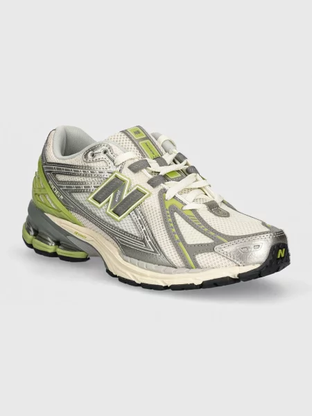 Маратонки New Balance сиво бежово