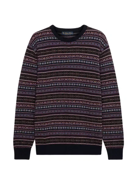 Pulover Brooks Brothers albastru