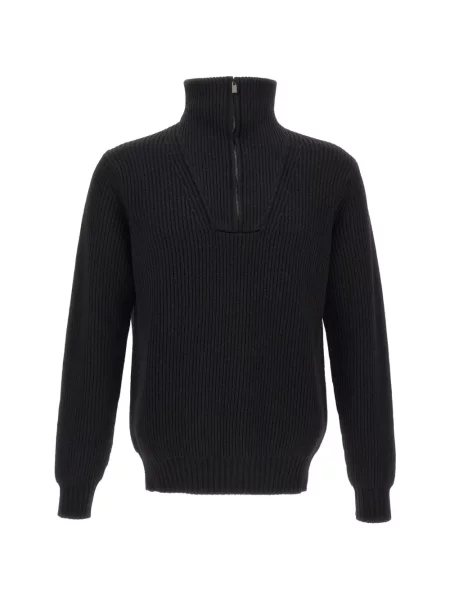 Pulover Filippo De Laurentiis negru