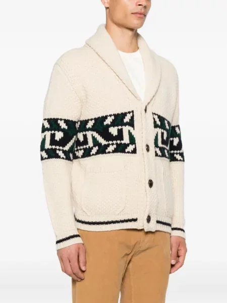 Gulerat cardigan Rakki