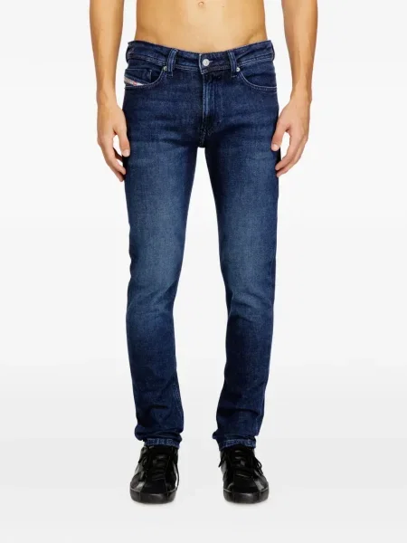 Pantaloni Diesel albastru