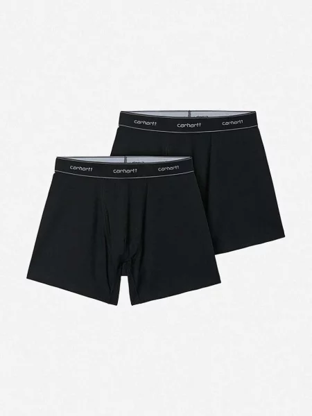 Carhartt WIP bokserki czarny