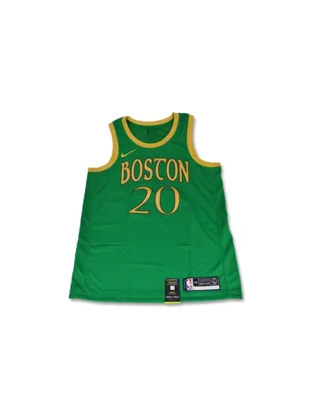 Tricou Nike din jerseu verde