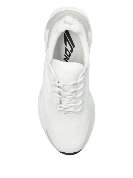 Sneakerși Dsquared2 alb