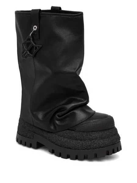Botine Naked Wolfe negru