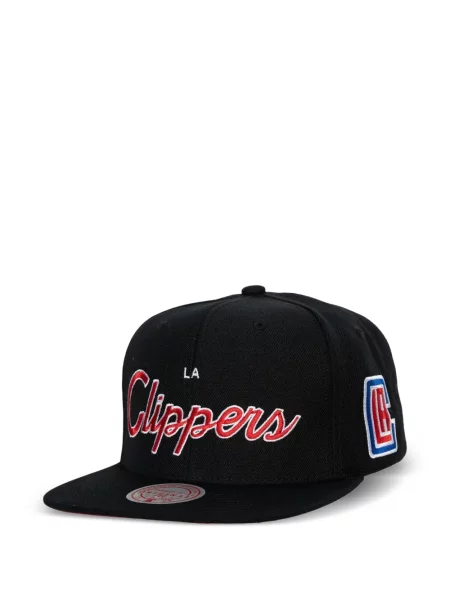 Șapcă Mitchell & Ness negru