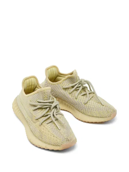 Sneakerși Adidas Yeezy galben