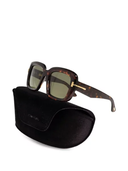Ochelari de soare Tom Ford Eyewear maro