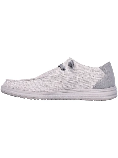 Pantofi Skechers gri