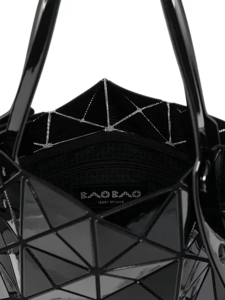 Шопинг чанта Bao Bao Issey Miyake черно