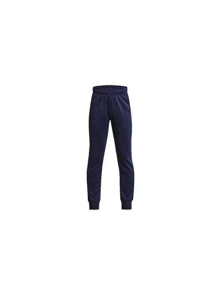 Pantaloni de jogging copii Under Armour albastru