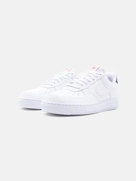 Sneakerși Nike Sportswear alb