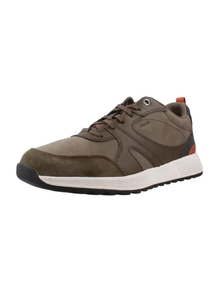 Pantofi Geox maro