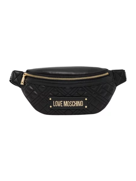 Love Moschino nerka czarna