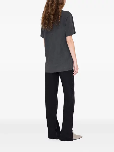 Tricou Anine Bing cu imagine negru