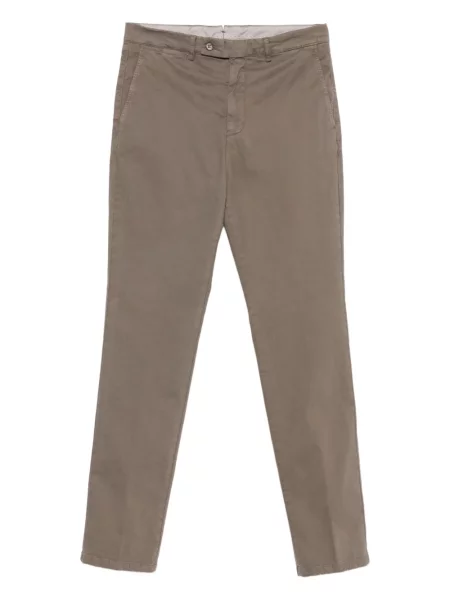 Pantaloni Berwich maro