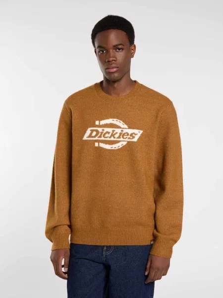 Свитер Dickies коричневый