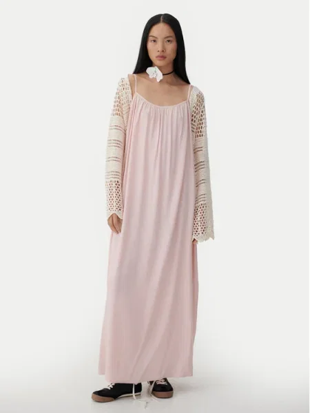 Vila Cardigan Kuna bej