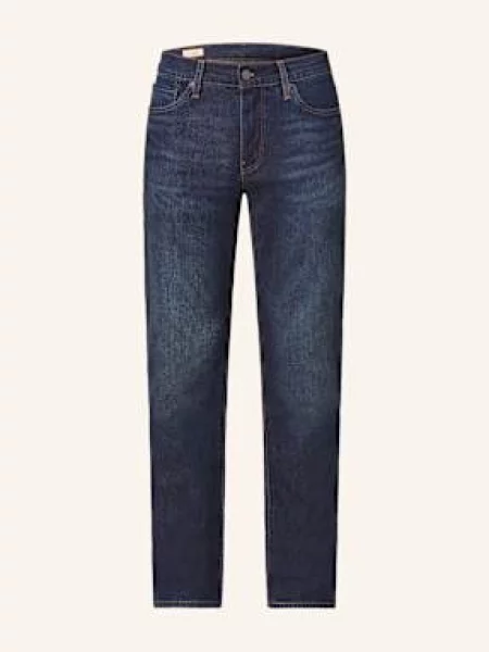 LEVI'S ® Džíny Slim tmavě modrá