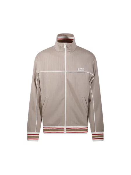 Kurtka Golden Goose brązowa