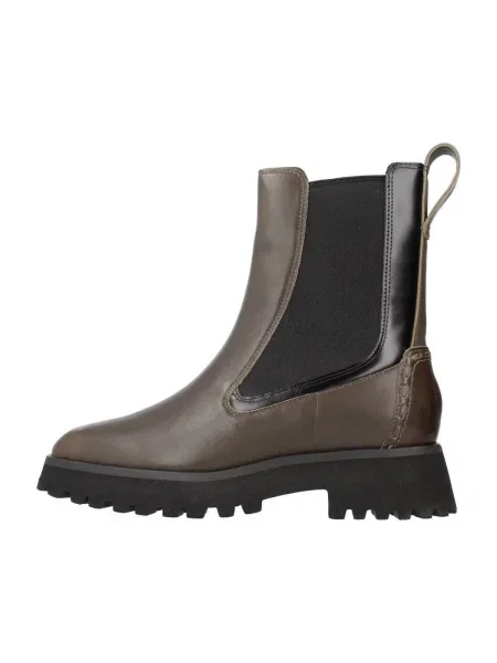 Pantofi Clarks verde