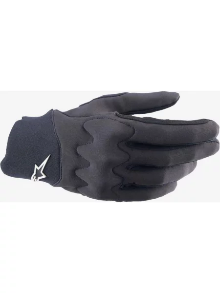 Rękawice długie Alpinestars A-SUPRA Shield M czarne