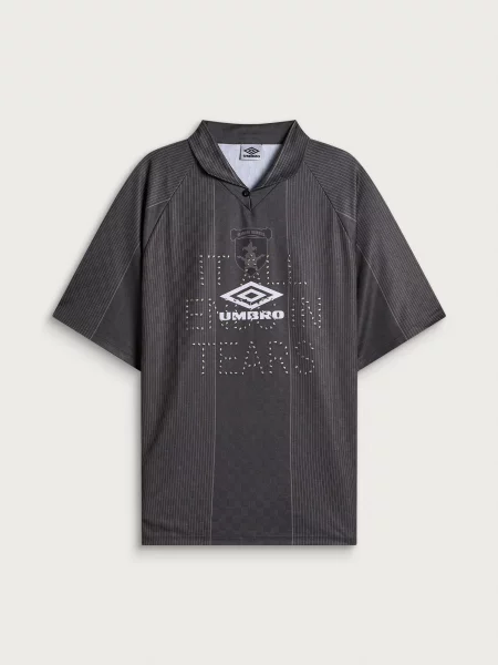 Koszulka polo Umbro By Slam Jam czarna
