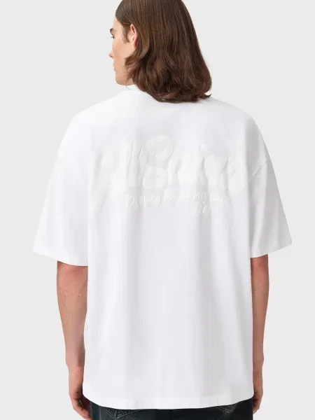 Футболка Allsaints біла