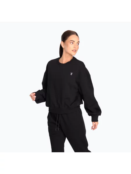 Кофта для тренувань Cardio Bunny black чорна