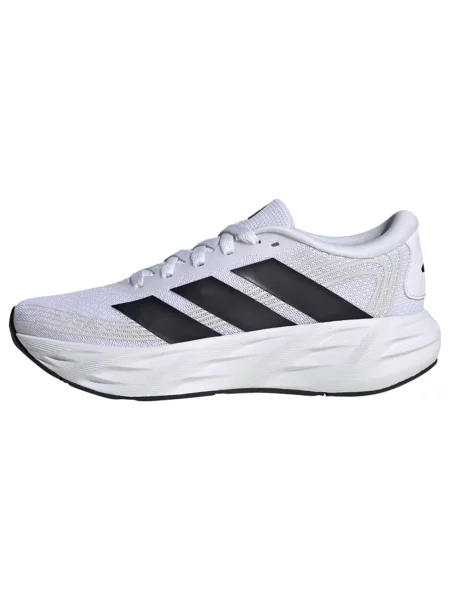 ADIDAS SPORTSWEAR Tenisice Galaxy 8 crna / prljavo bijela