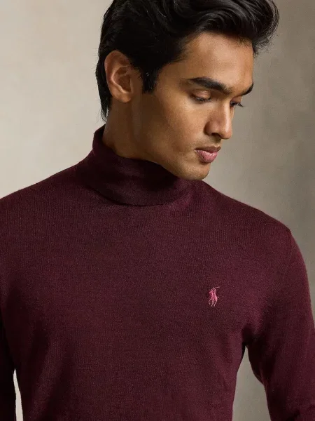 Polo Ralph Lauren гольф вовняний