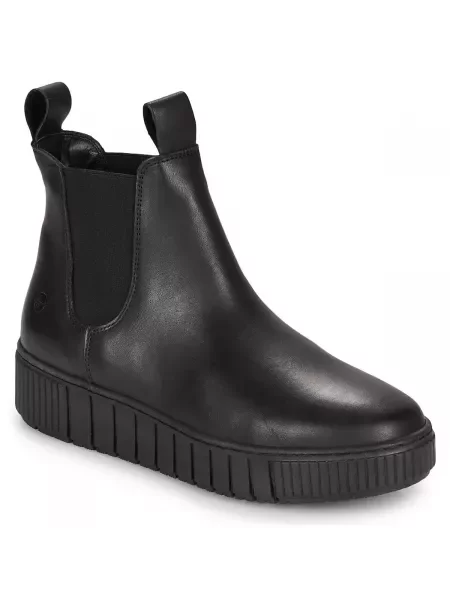 Gležnjarji Tamaris črna