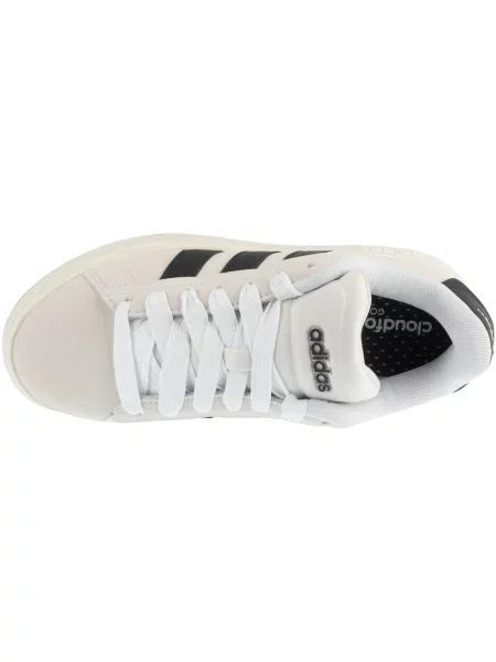 Félcipő Adidas fehér