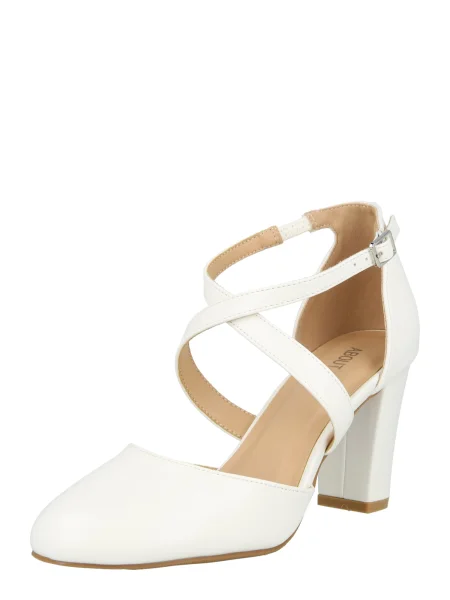 ABOUT YOU Pumps Marina' alb