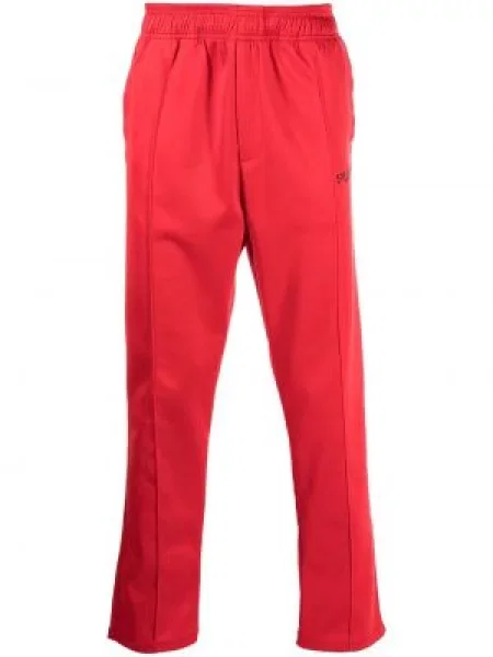 Pantaloni Purple Brand cu imagine alergare