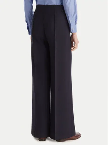 Palazzo kalhoty Tommy Hilfiger