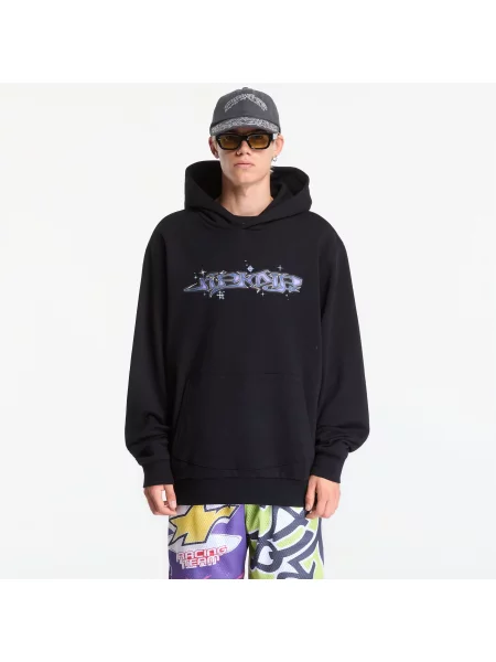 Hanorac cu glugă Ripndip negru