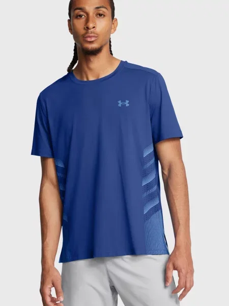 Спортивна футболка Under Armour синя