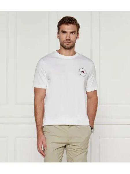 Tommy Hilfiger Tricou alb