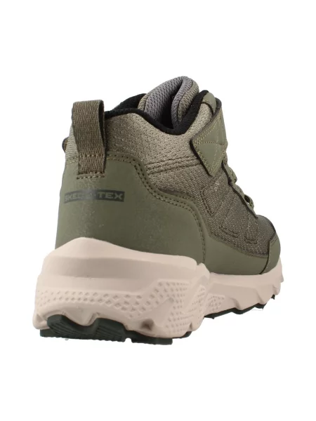 Pantofi copii Skechers verde