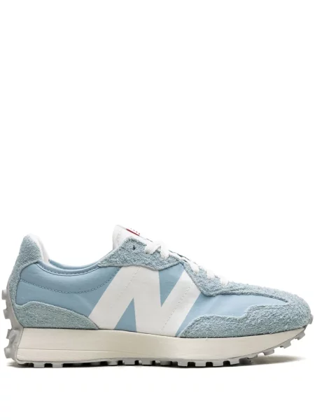 Sneakerși New Balance 327 albastru