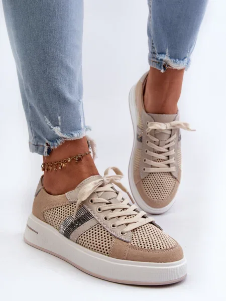 Кожени кецове S. Barski