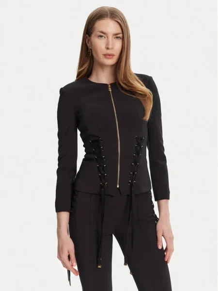 Elisabetta Franchi Сако черен