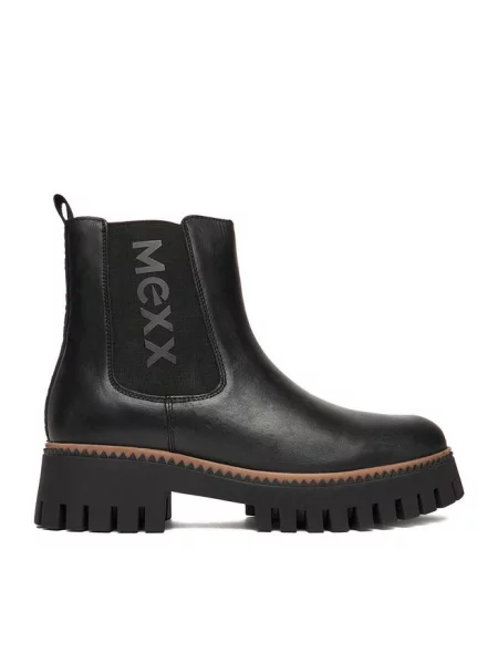 Sztyblety MEXX czarne