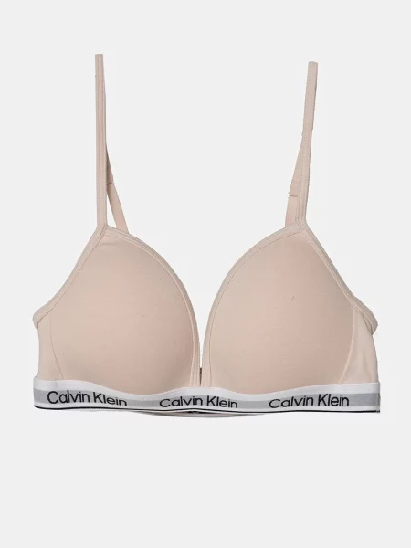 Calvin Klein Underwear Podprsenka ružová