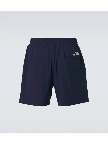 Slip de baie Polo Ralph Lauren albastru