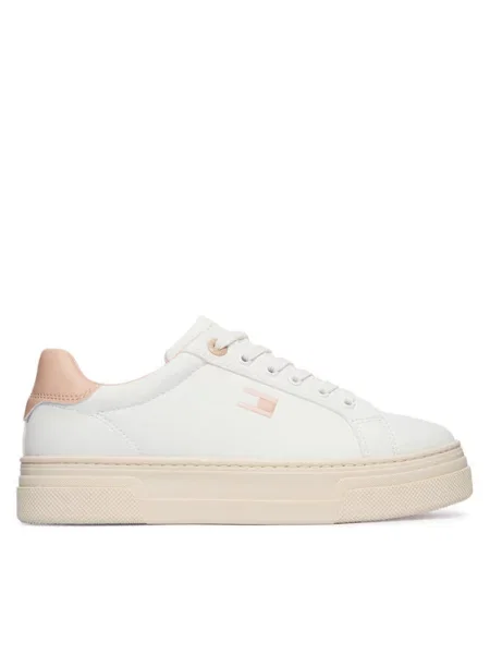 Αθλητικά Tommy Hilfiger λευκό